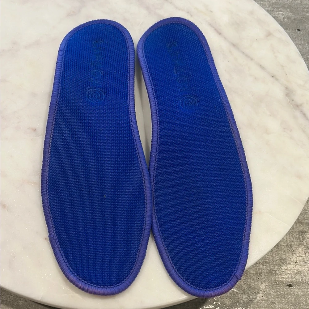 Rothy's Tan Brown Slip-On Sneakers